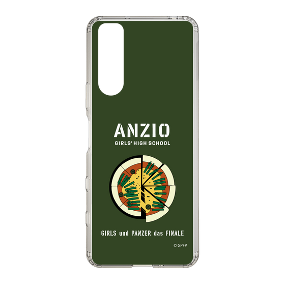 Slim Protection Case［ Girls und Panzer - Anzio Girls' High School ］