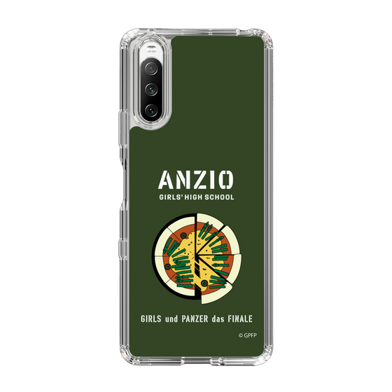 Slim Protection Case［ Girls und Panzer - Anzio Girls' High School ］