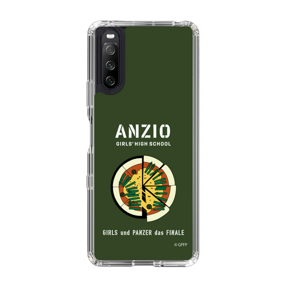 Slim Protection Case［ Girls und Panzer - Anzio Girls' High School ］