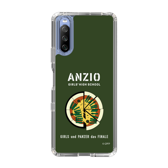 Slim Protection Case［ Girls und Panzer - Anzio Girls' High School ］
