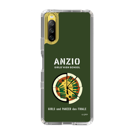 Slim Protection Case［ Girls und Panzer - Anzio Girls' High School ］