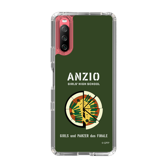 Slim Protection Case［ Girls und Panzer - Anzio Girls' High School ］