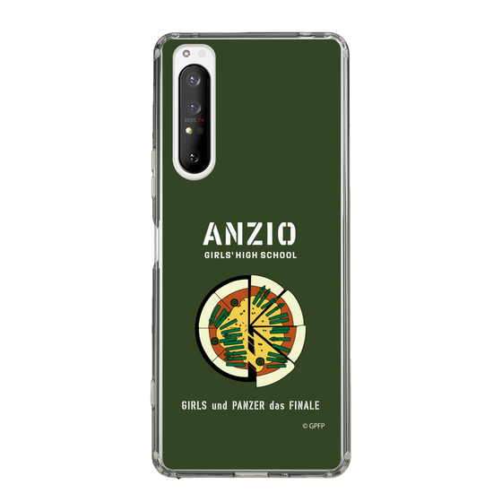 Slim Protection Case［ Girls und Panzer - Anzio Girls' High School ］
