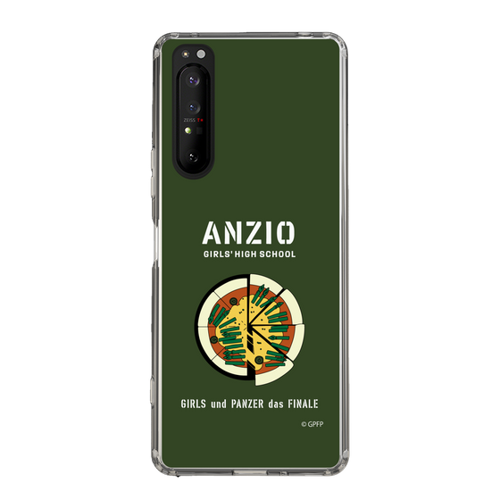 Slim Protection Case［ Girls und Panzer - Anzio Girls' High School ］