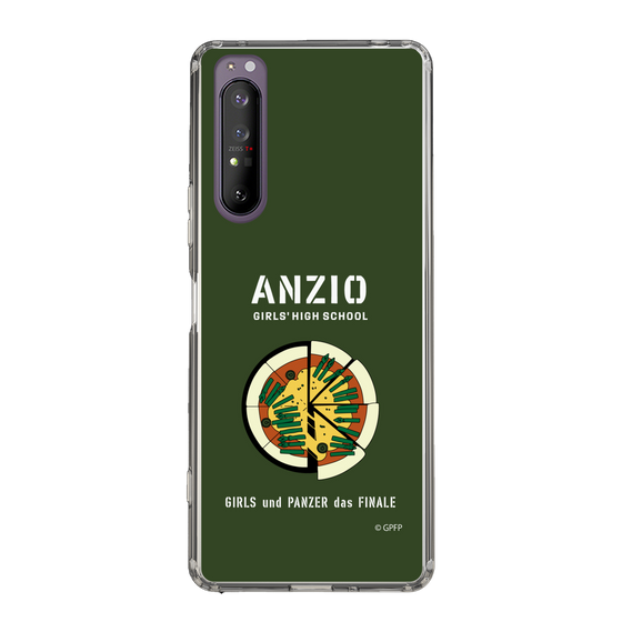 Slim Protection Case［ Girls und Panzer - Anzio Girls' High School ］