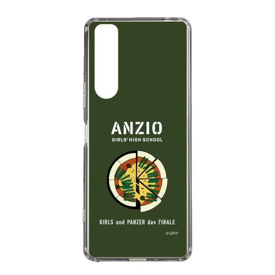Slim Protection Case［ Girls und Panzer - Anzio Girls' High School ］