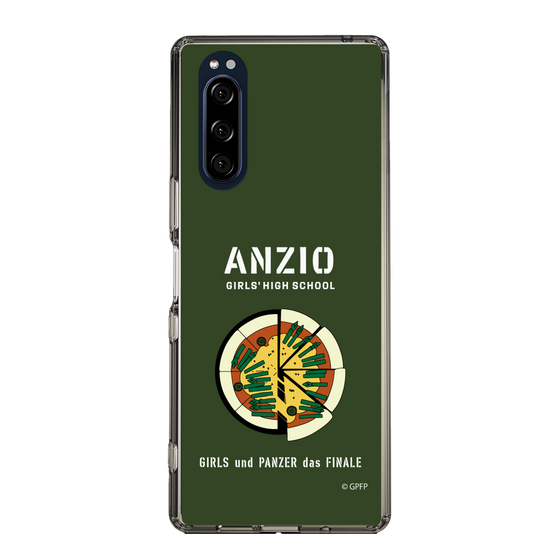 Slim Protection Case［ Girls und Panzer - Anzio Girls' High School ］