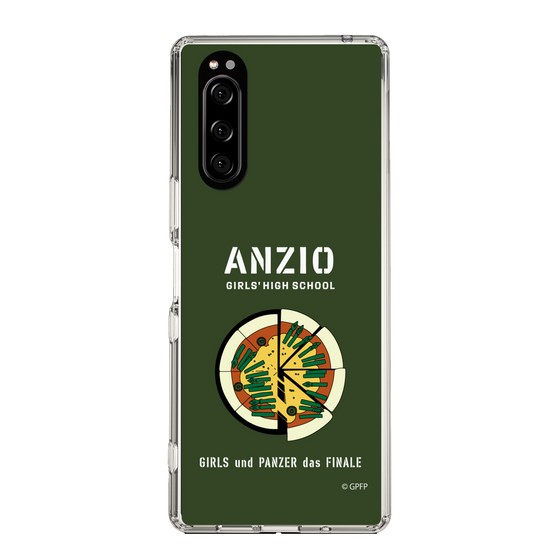 Slim Protection Case［ Girls und Panzer - Anzio Girls' High School ］