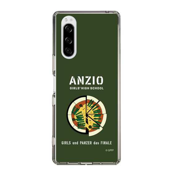 Slim Protection Case［ Girls und Panzer - Anzio Girls' High School ］