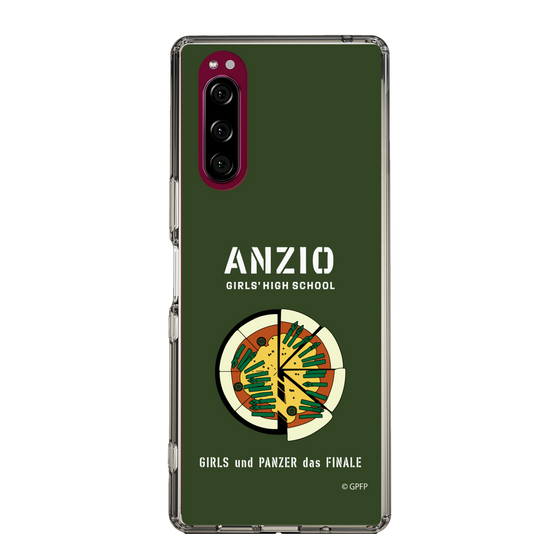 Slim Protection Case［ Girls und Panzer - Anzio Girls' High School ］