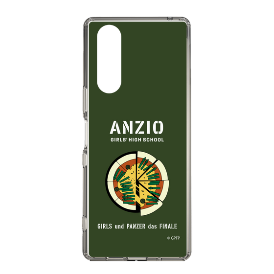 Slim Protection Case［ Girls und Panzer - Anzio Girls' High School ］