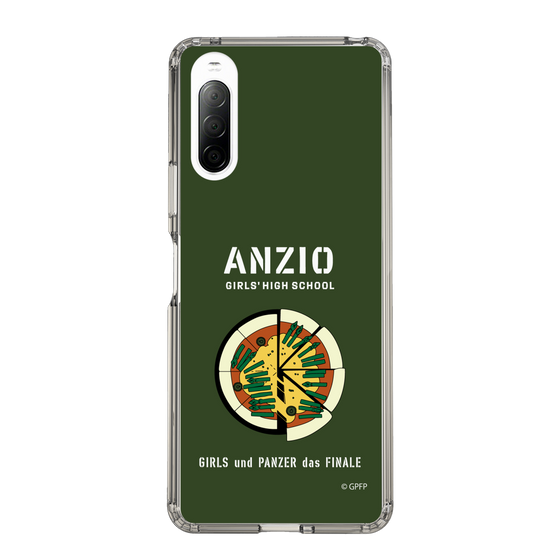 Slim Protection Case［ Girls und Panzer - Anzio Girls' High School ］