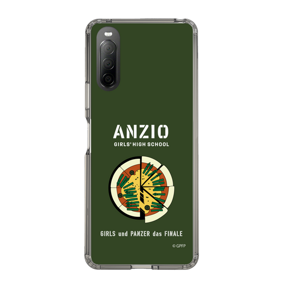 Slim Protection Case［ Girls und Panzer - Anzio Girls' High School ］