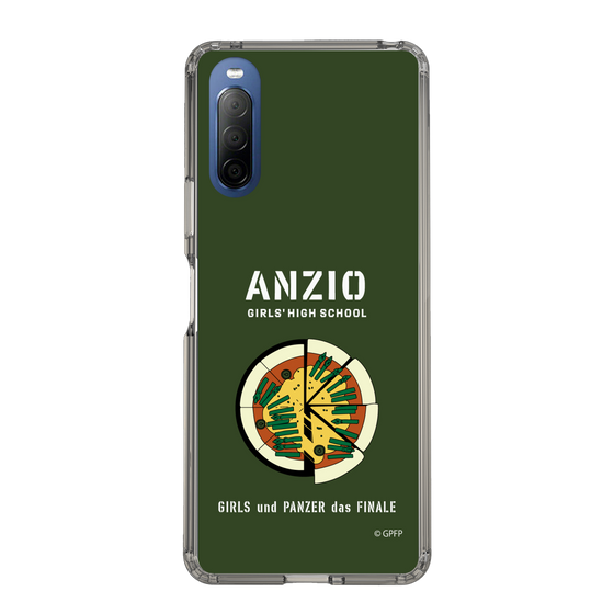 Slim Protection Case［ Girls und Panzer - Anzio Girls' High School ］