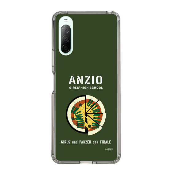 Slim Protection Case［ Girls und Panzer - Anzio Girls' High School ］