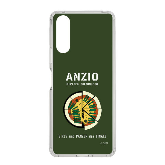 Slim Protection Case［ Girls und Panzer - Anzio Girls' High School ］