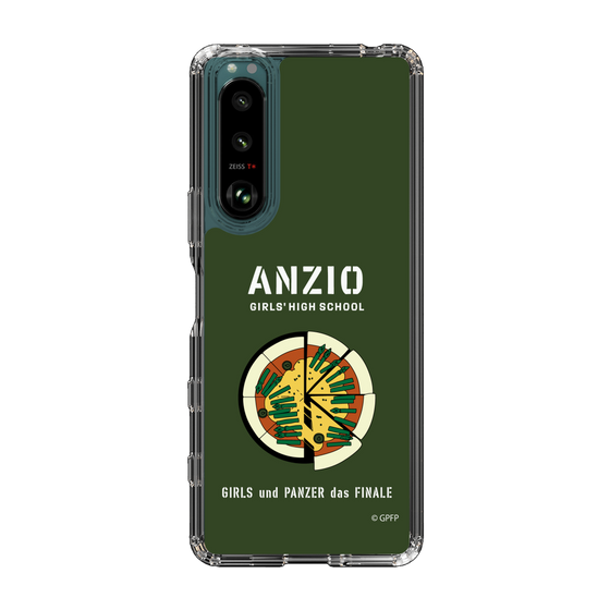 Slim Protection Case［ Girls und Panzer - Anzio Girls' High School ］