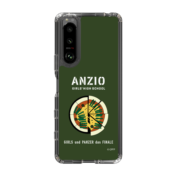 Slim Protection Case［ Girls und Panzer - Anzio Girls' High School ］