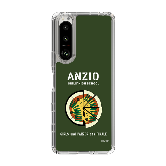 Slim Protection Case［ Girls und Panzer - Anzio Girls' High School ］