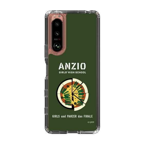 Slim Protection Case［ Girls und Panzer - Anzio Girls' High School ］