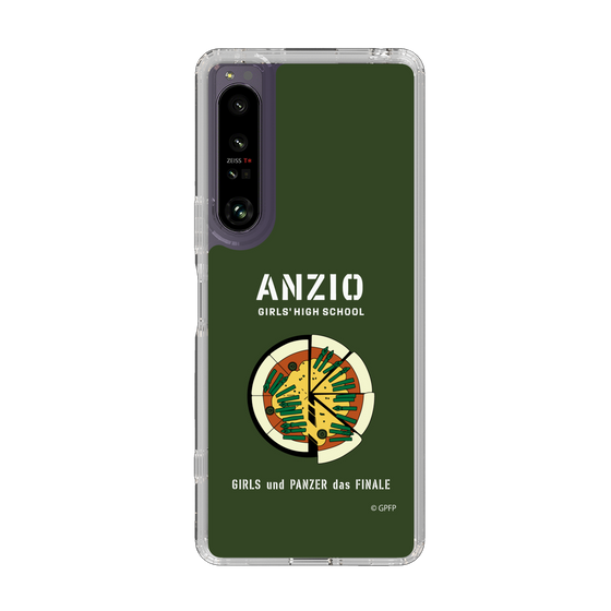 Slim Protection Case［ Girls und Panzer - Anzio Girls' High School ］