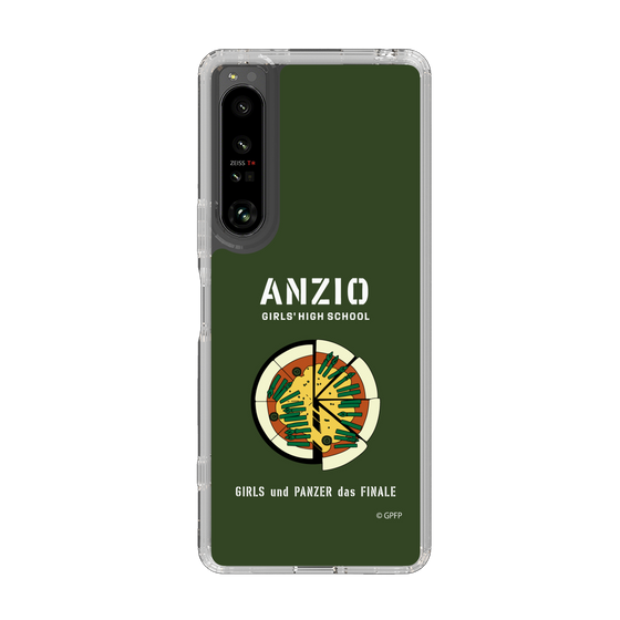 Slim Protection Case［ Girls und Panzer - Anzio Girls' High School ］