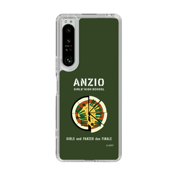 Slim Protection Case［ Girls und Panzer - Anzio Girls' High School ］