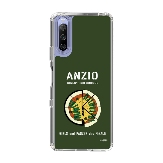 Slim Protection Case［ Girls und Panzer - Anzio Girls' High School ］