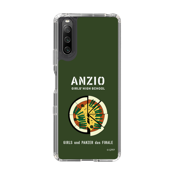 Slim Protection Case［ Girls und Panzer - Anzio Girls' High School ］