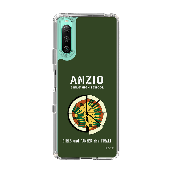 Slim Protection Case［ Girls und Panzer - Anzio Girls' High School ］