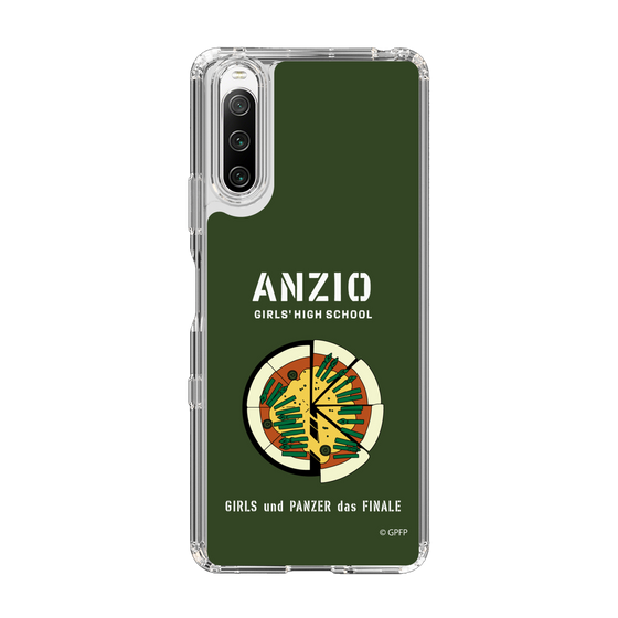 Slim Protection Case［ Girls und Panzer - Anzio Girls' High School ］