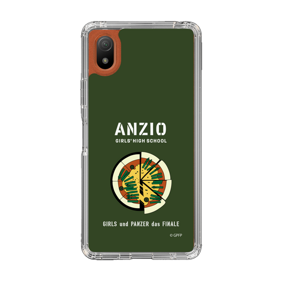 Slim Protection Case［ Girls und Panzer - Anzio Girls' High School ］