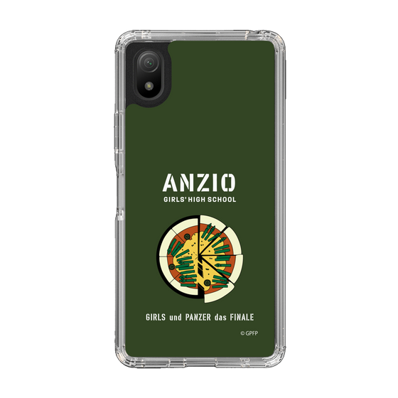 Slim Protection Case［ Girls und Panzer - Anzio Girls' High School ］