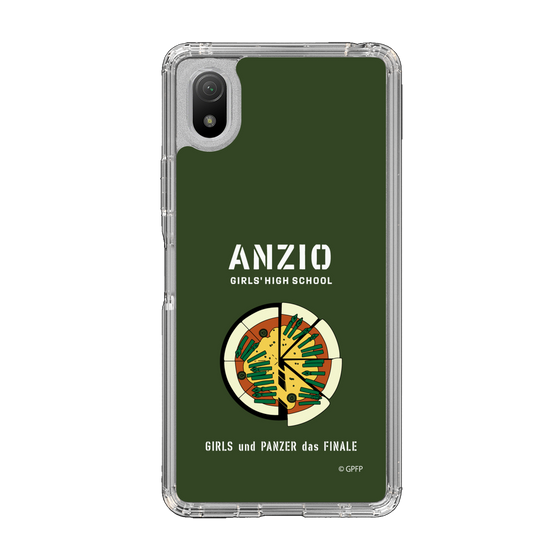 Slim Protection Case［ Girls und Panzer - Anzio Girls' High School ］