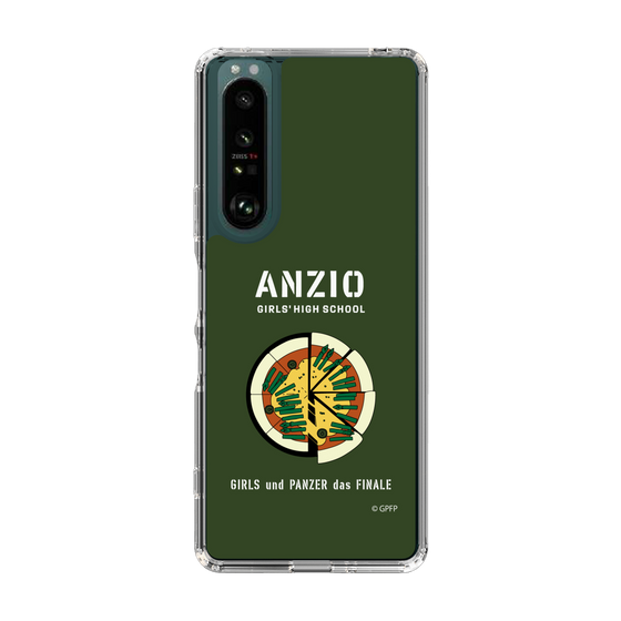 Slim Protection Case［ Girls und Panzer - Anzio Girls' High School ］