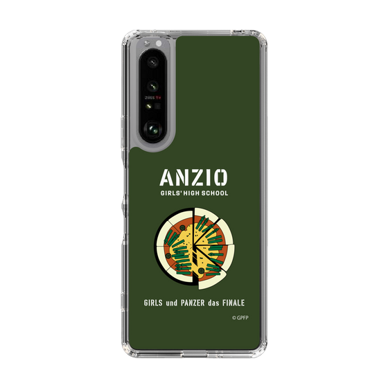 Slim Protection Case［ Girls und Panzer - Anzio Girls' High School ］