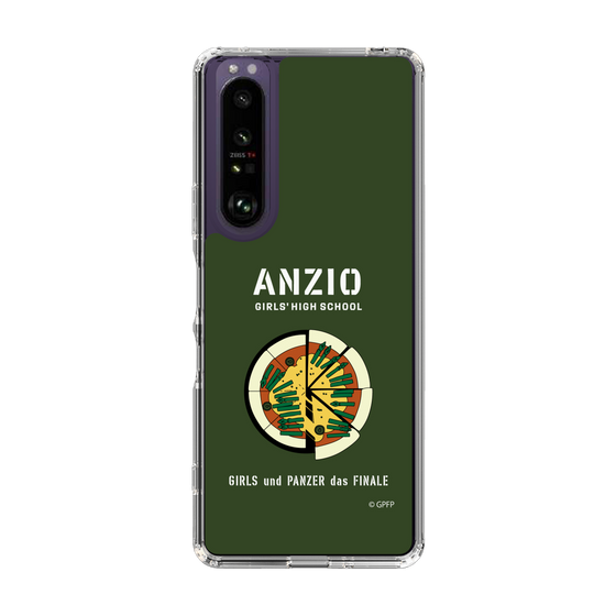 Slim Protection Case［ Girls und Panzer - Anzio Girls' High School ］