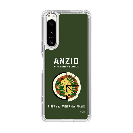 Slim Protection Case［ Girls und Panzer - Anzio Girls' High School ］