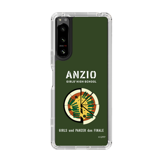 Slim Protection Case［ Girls und Panzer - Anzio Girls' High School ］