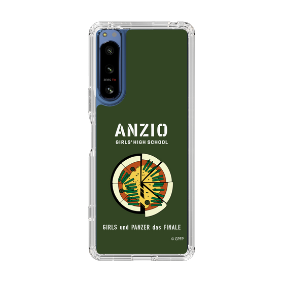 Slim Protection Case［ Girls und Panzer - Anzio Girls' High School ］