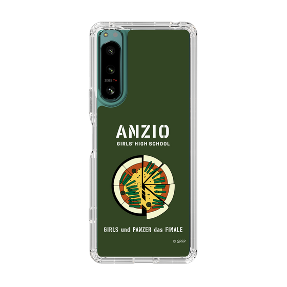 Slim Protection Case［ Girls und Panzer - Anzio Girls' High School ］