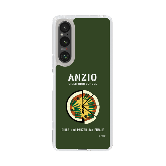 Slim Protection Case［ Girls und Panzer - Anzio Girls' High School ］