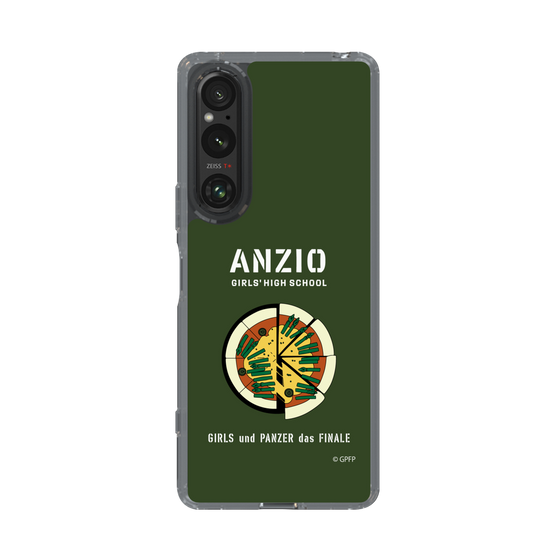 Slim Protection Case［ Girls und Panzer - Anzio Girls' High School ］