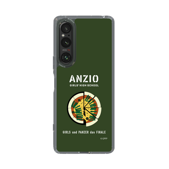 Slim Protection Case［ Girls und Panzer - Anzio Girls' High School ］
