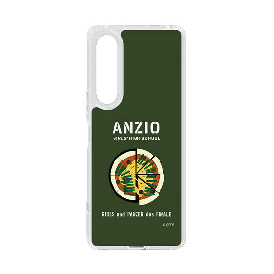 Slim Protection Case［ Girls und Panzer - Anzio Girls' High School ］