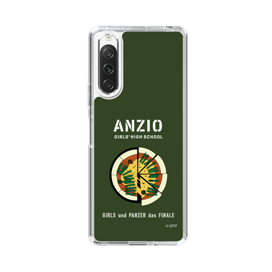 Slim Protection Case［ Girls und Panzer - Anzio Girls' High School ］