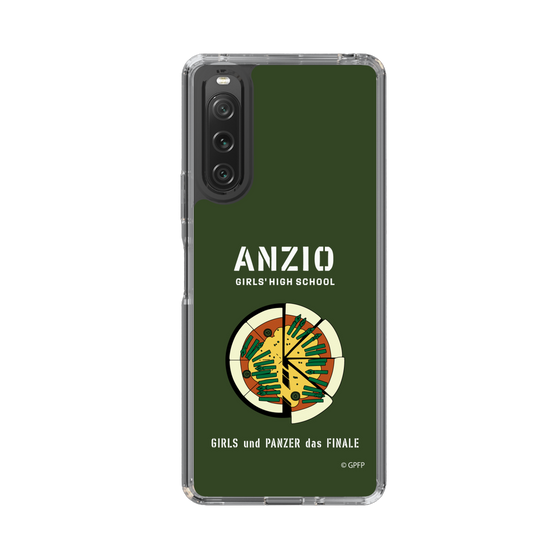 Slim Protection Case［ Girls und Panzer - Anzio Girls' High School ］