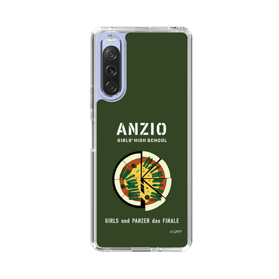 Slim Protection Case［ Girls und Panzer - Anzio Girls' High School ］