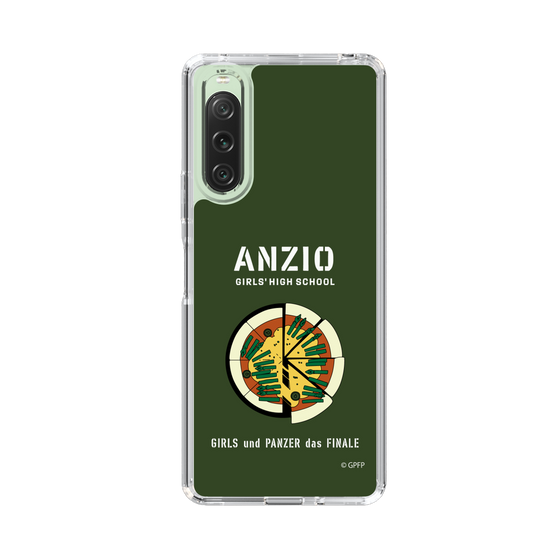 Slim Protection Case［ Girls und Panzer - Anzio Girls' High School ］