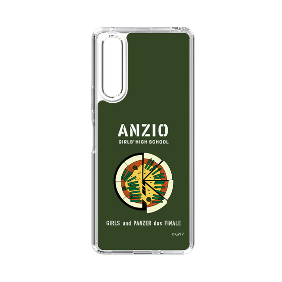 Slim Protection Case［ Girls und Panzer - Anzio Girls' High School ］